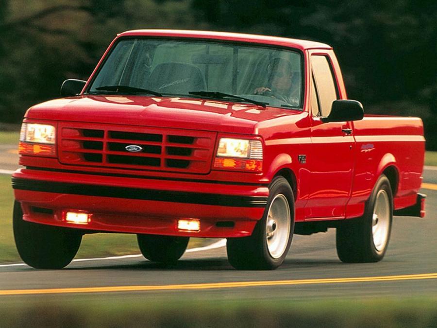  Ford SVT F-150 Lightning 1993 года  (фото 6 из 7)